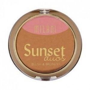 Milani Sunset Duos Blush and Bronzer "Sunset Beach